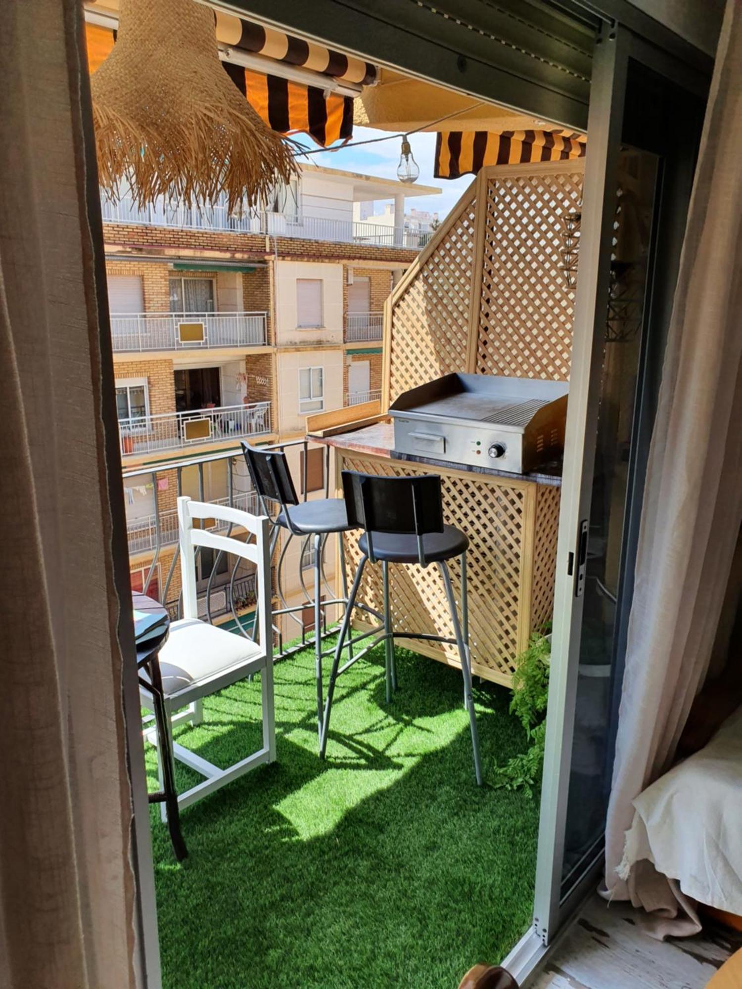 Apartamento Playa Surf Cullera Luaran gambar