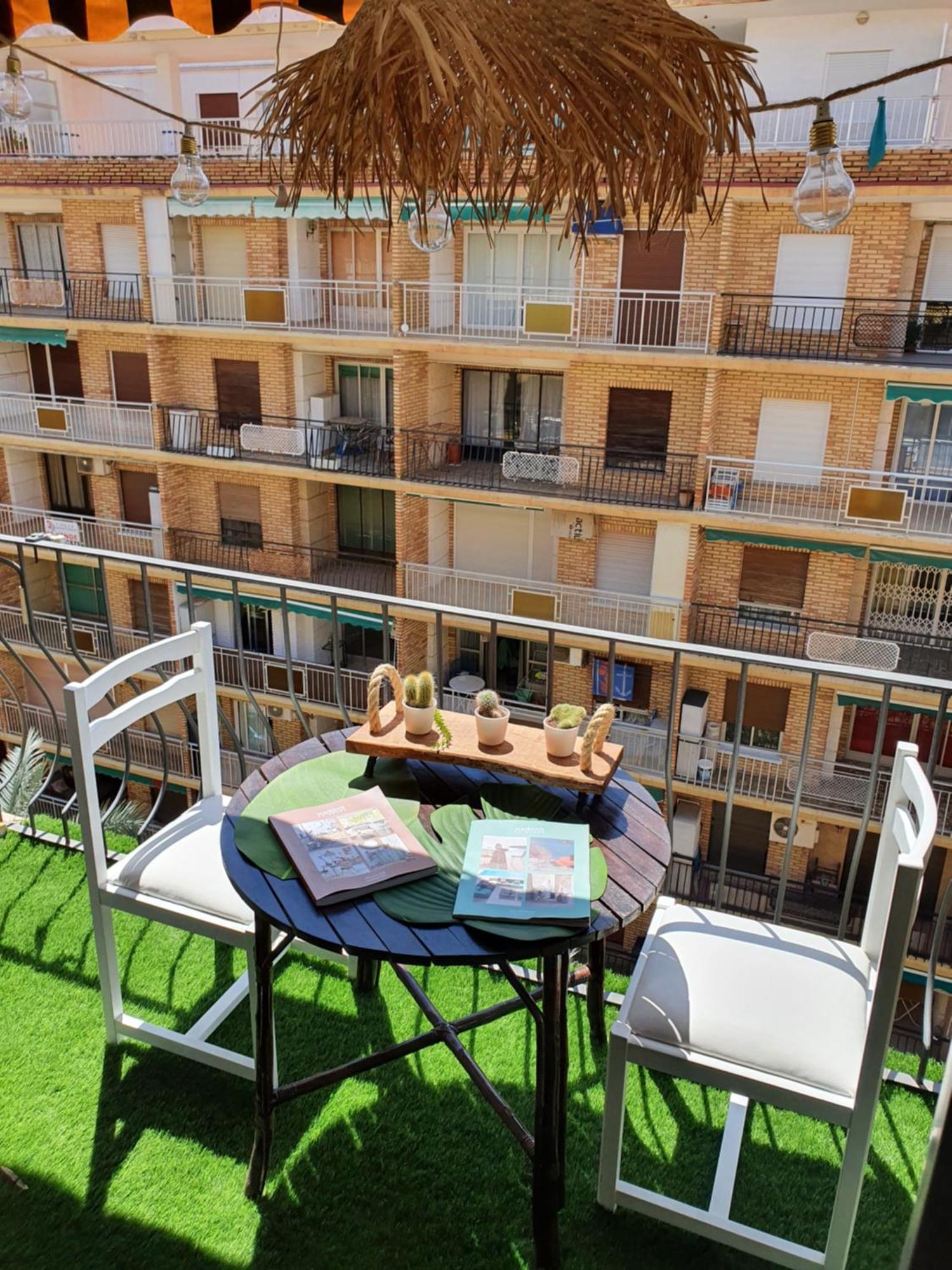 Apartamento Playa Surf Cullera Luaran gambar