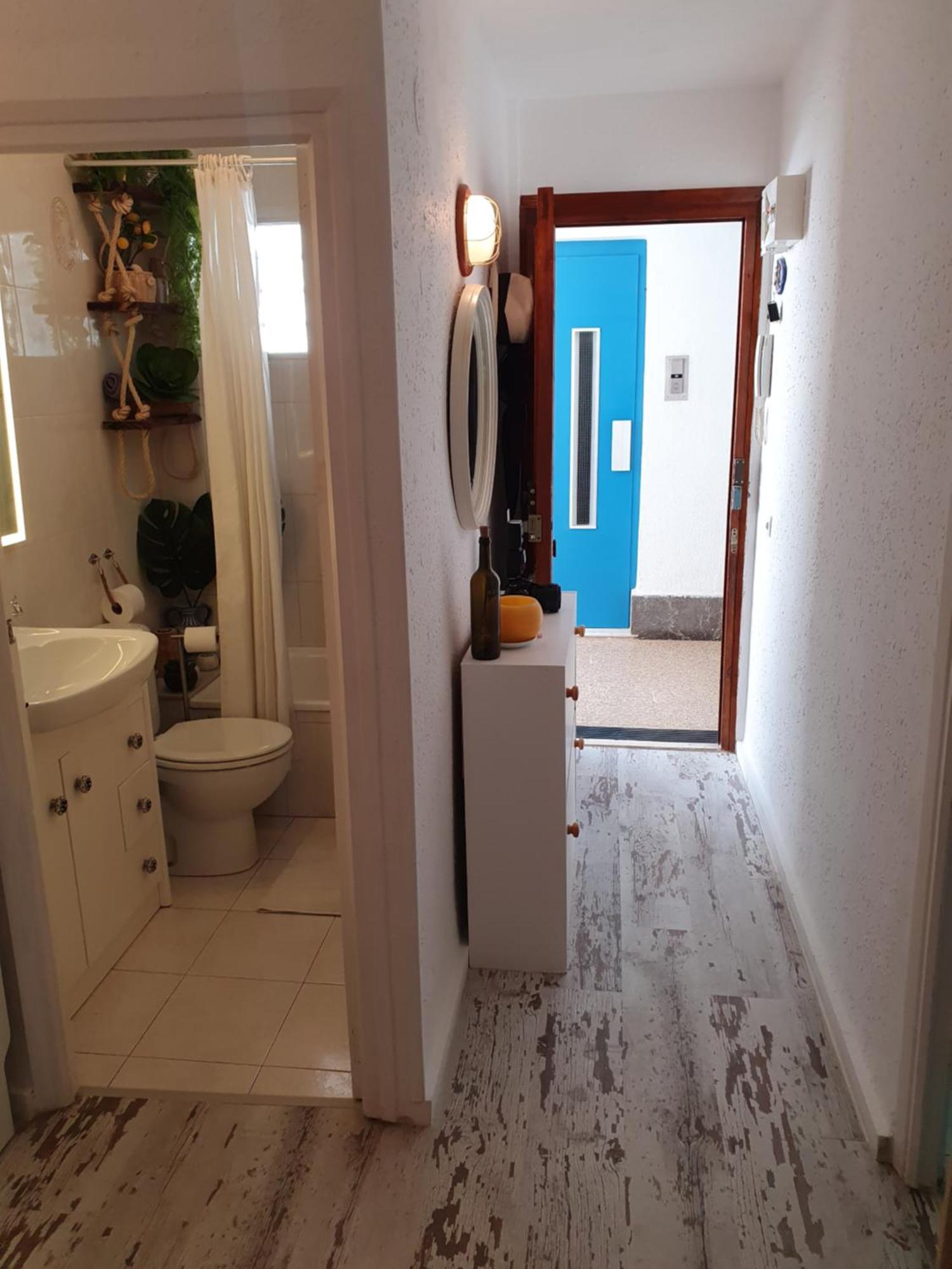 Apartamento Playa Surf Cullera Luaran gambar