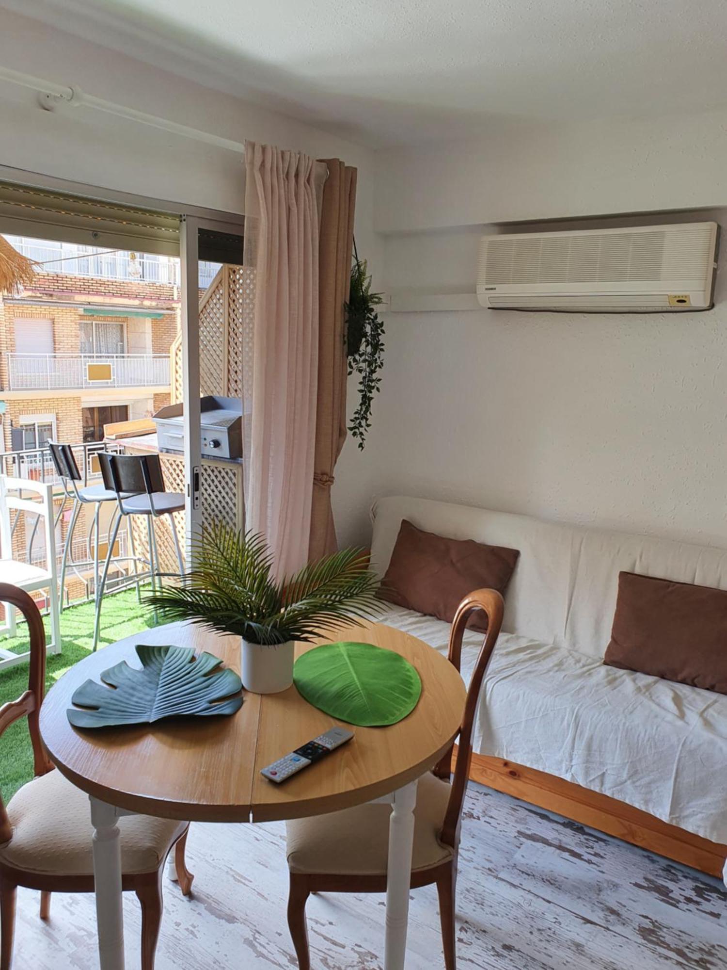 Apartamento Playa Surf Cullera Luaran gambar