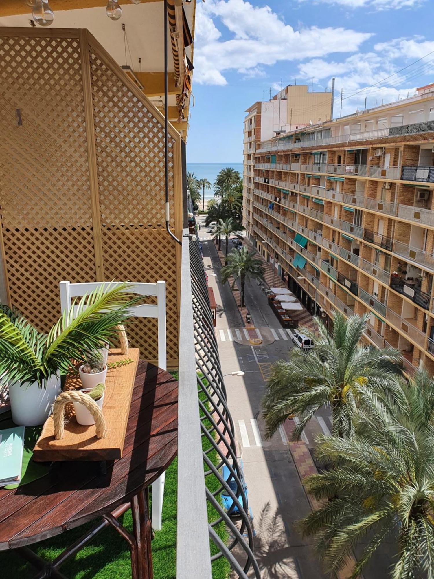 Apartamento Playa Surf Cullera Luaran gambar