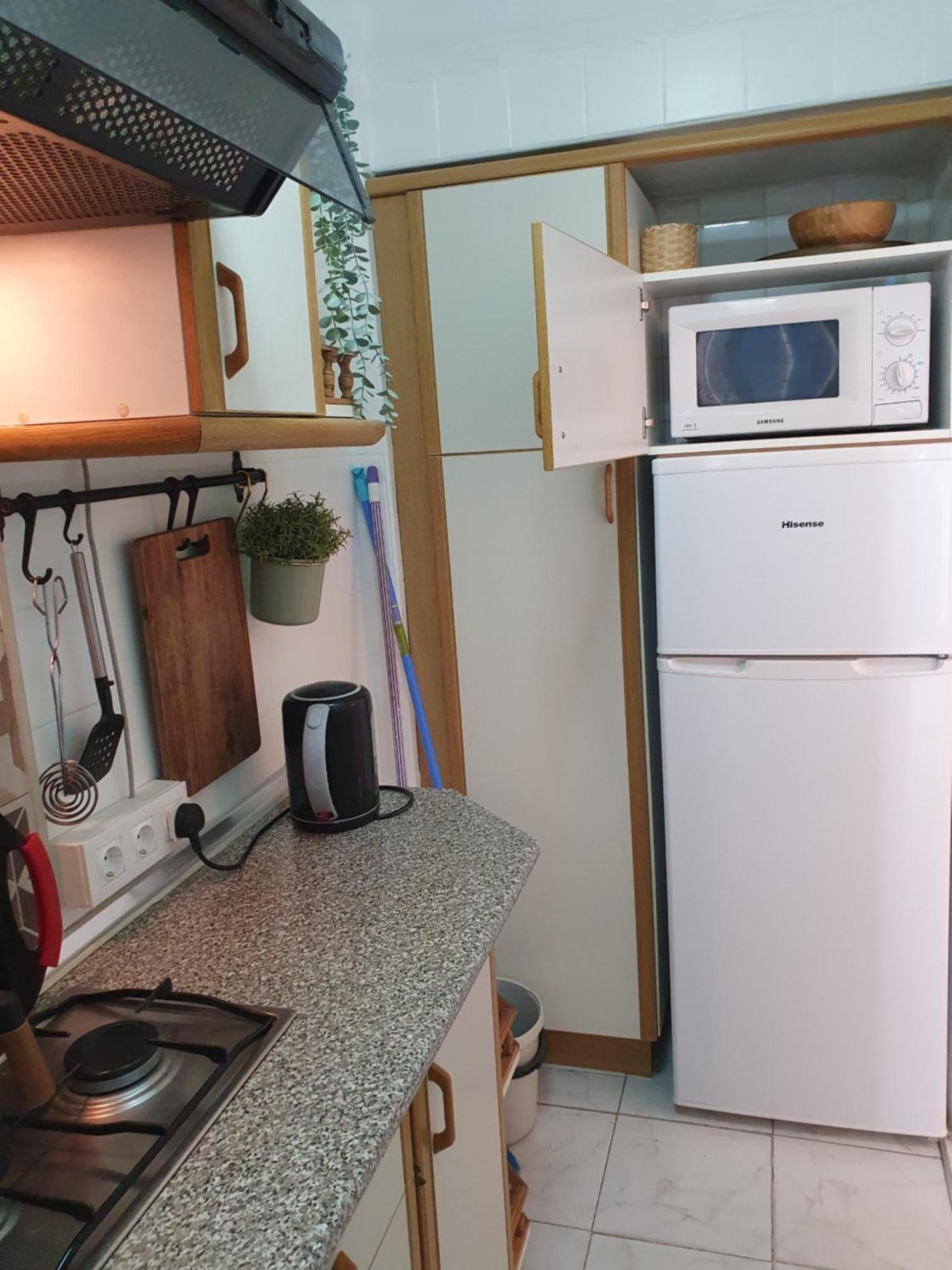 Apartamento Playa Surf Cullera Luaran gambar