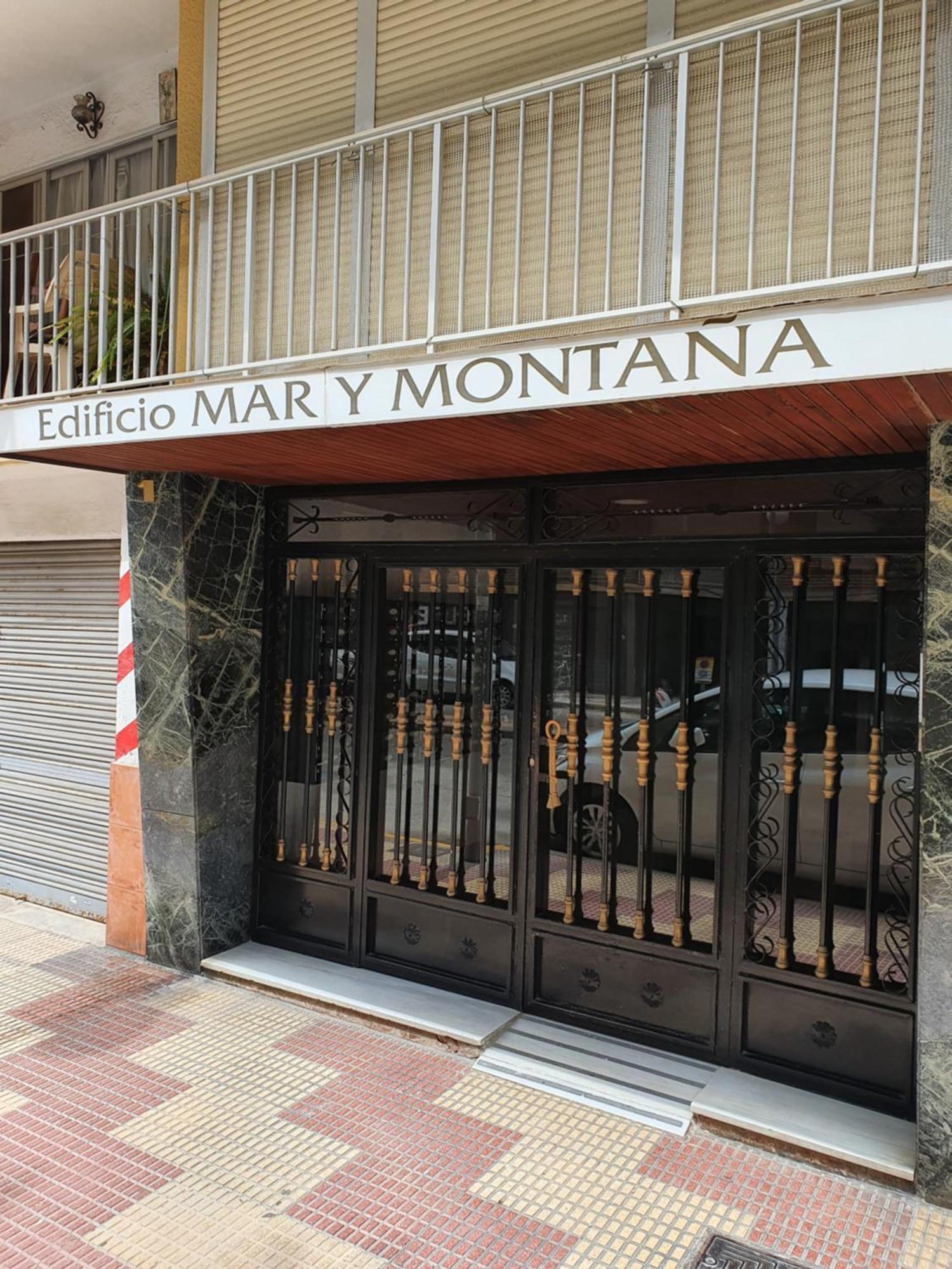 Apartamento Playa Surf Cullera Luaran gambar